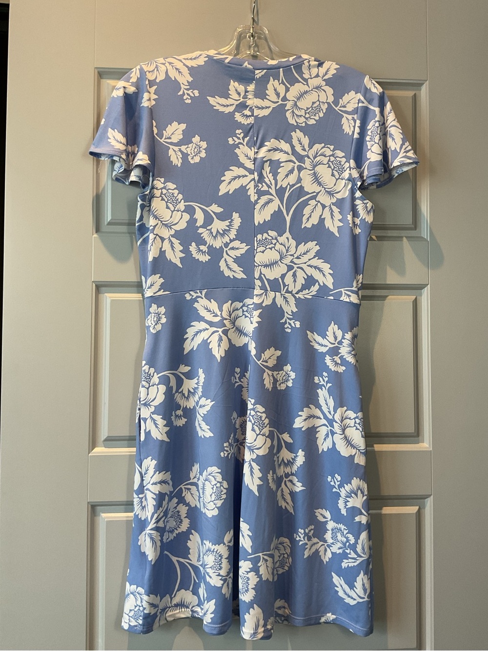 Isaac Mizrahi Charleston Meadow Dress - Picture 3 of 5